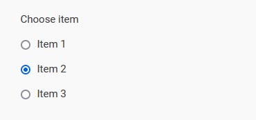 screenshot multiple choice