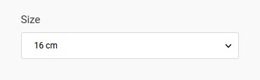 screenshot dropdown